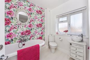 Family Bathroom- click for photo gallery